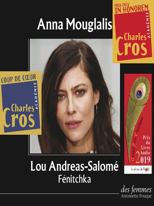Title details for Fénitchka, suivi de Une longue dissipation by Anna Mouglalis - Available